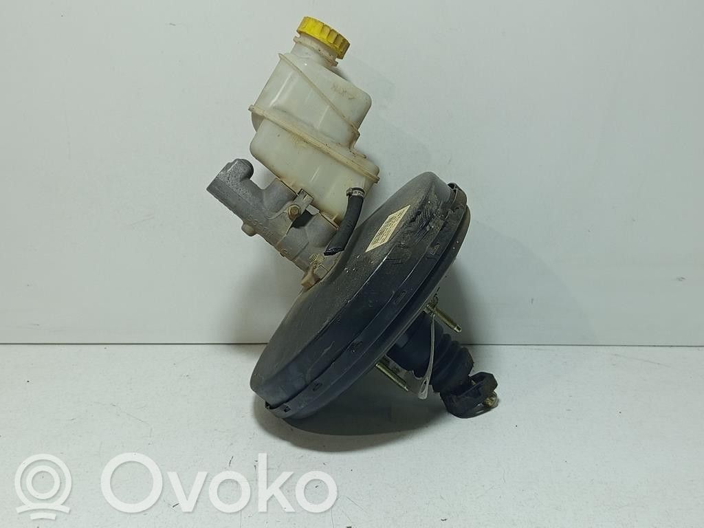 Fiat Idea Jarrutehostin 