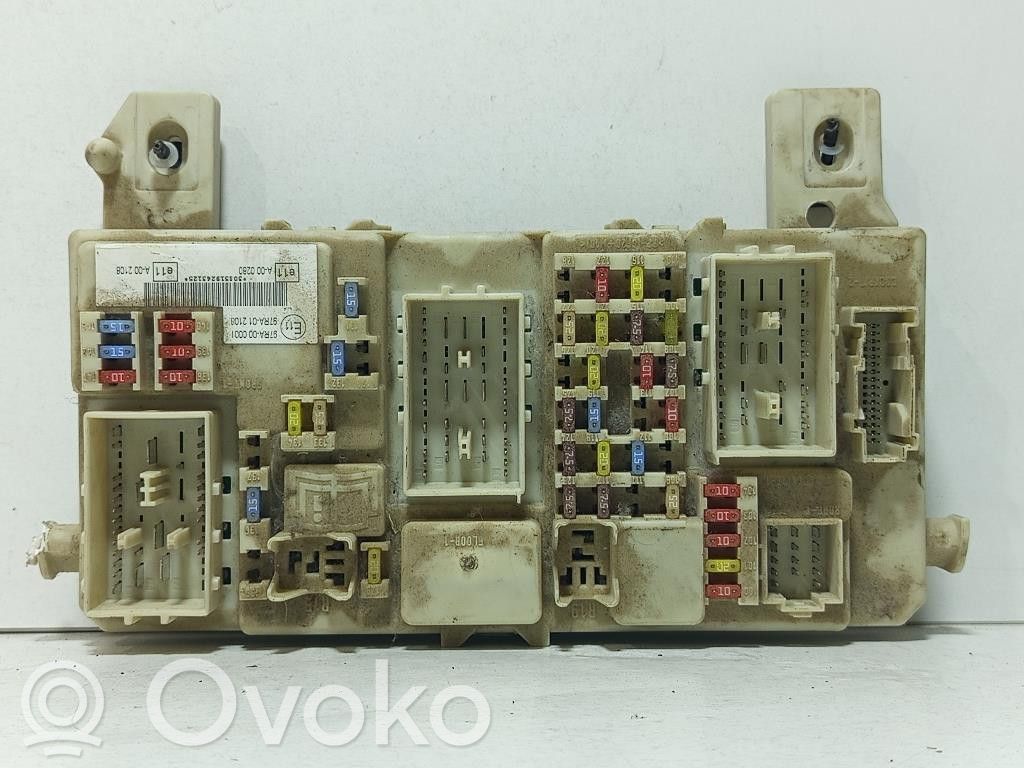 Fuse module   97RA012108,97RA012108,HHDA