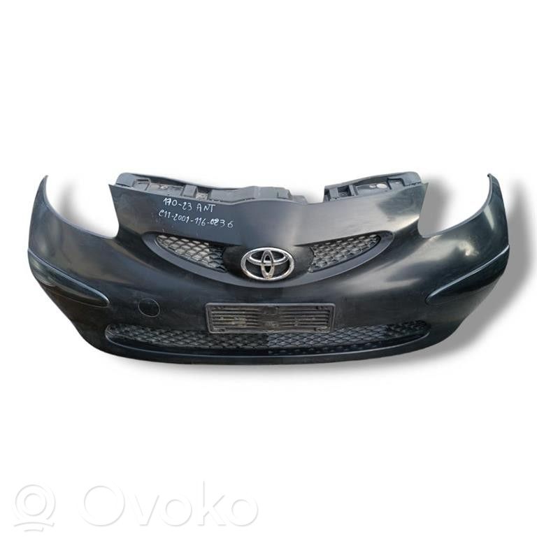 Toyota Aygo AB10 Etupuskuri 