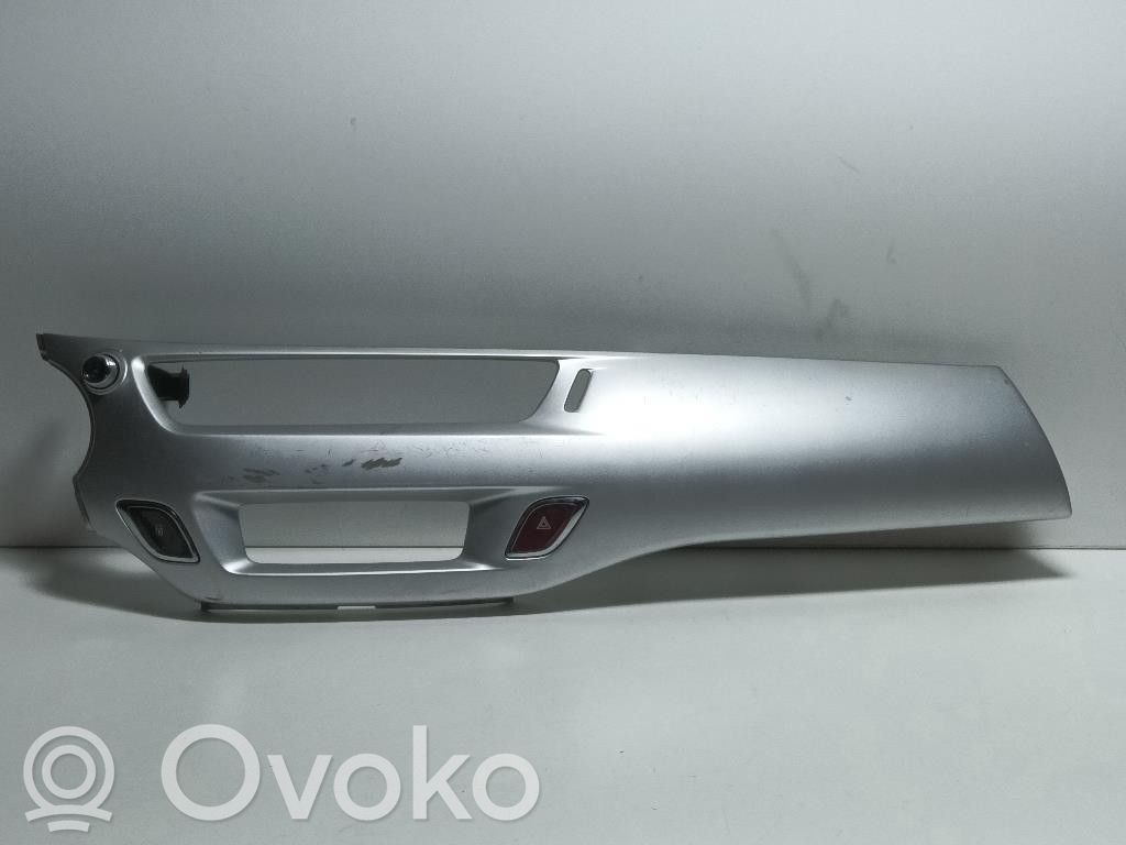 Citroen C3 Moldura protectora de la rejilla de ventilación lateral del panel 