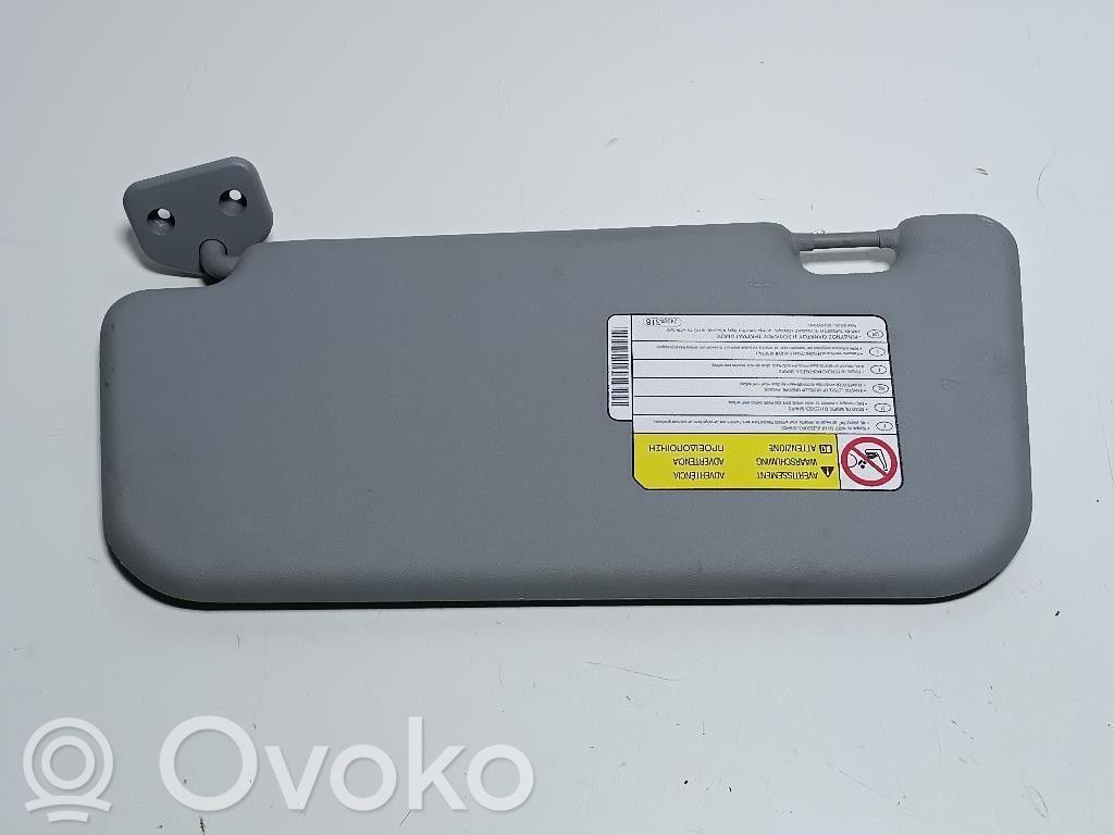 Mitsubishi Colt CZ3 Parasolar 