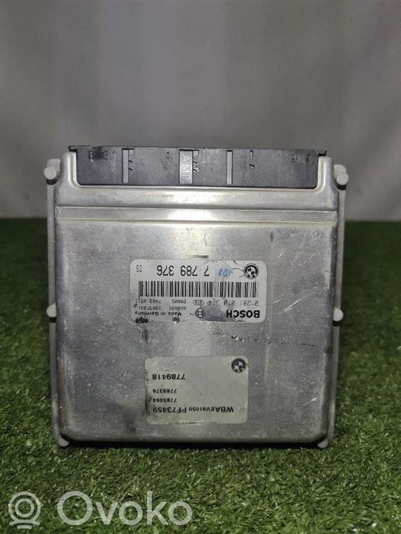 Engine control unit/module   7789376,306D1,7789376