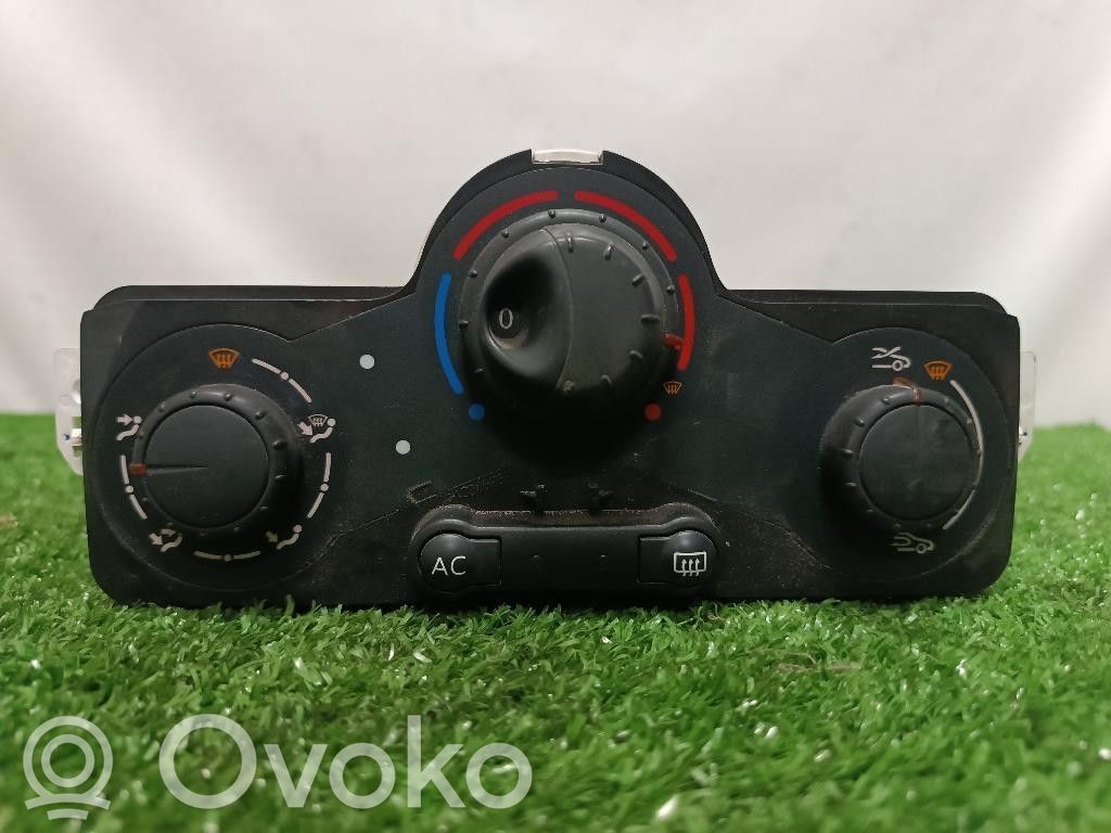 Renault Clio III Unitate control climatizare 