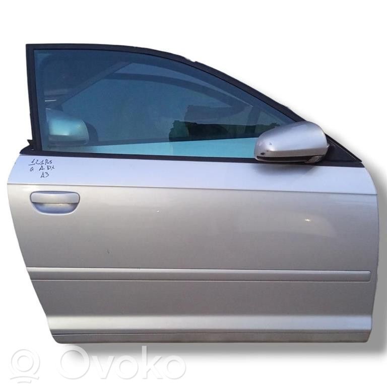 Audi A3 S3 8P Etuovi 