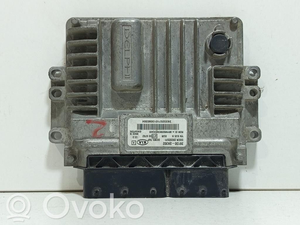 Unidad de control/módulo del motor   391302A302,391302A302,D4FC
