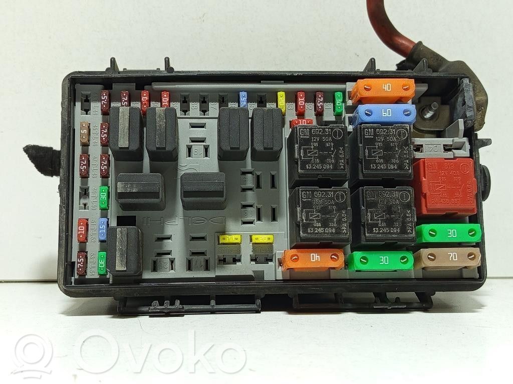 Sulakemoduuli   13217394EH,13217394EH,Z13DTH