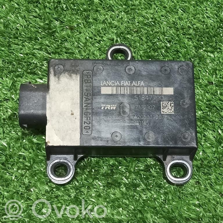 ESP (stability system) control unit   51847790,51847790,939A4000