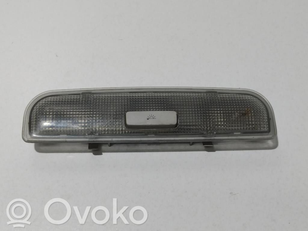 Skoda Fabia Mk2 (5J) Illuminazione sedili anteriori 