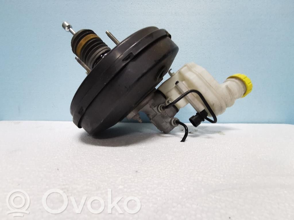 Fiat Panda III Wspomaganie hamulca 