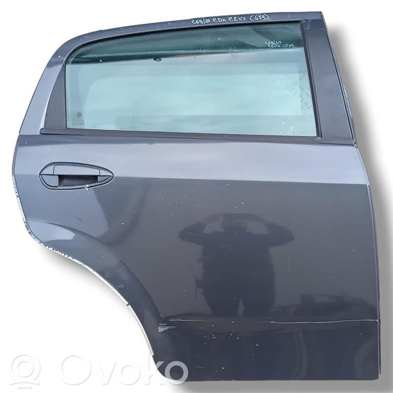 Fiat Punto Evo Ușă spate 