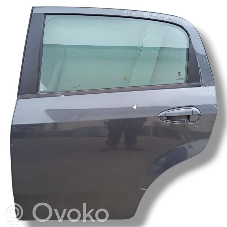 Fiat Punto Evo Ușă spate 