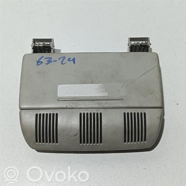 Skoda Fabia Mk2 (5J) Custodia portaocchiali da sole 