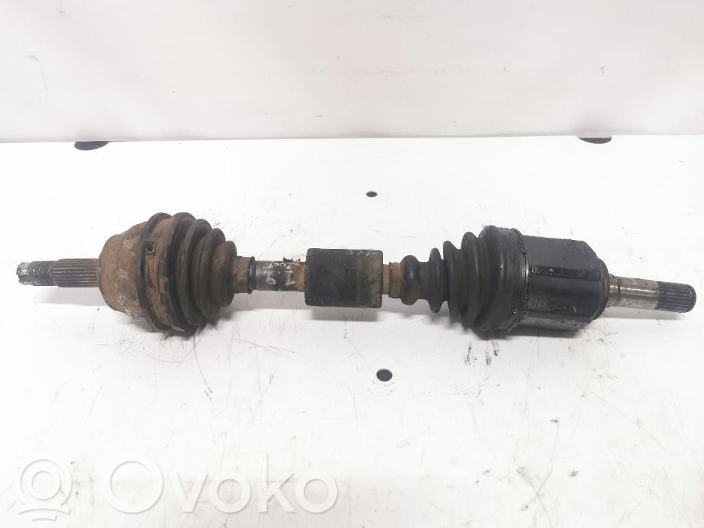 Alfa Romeo 147 Priekinis pusašis 