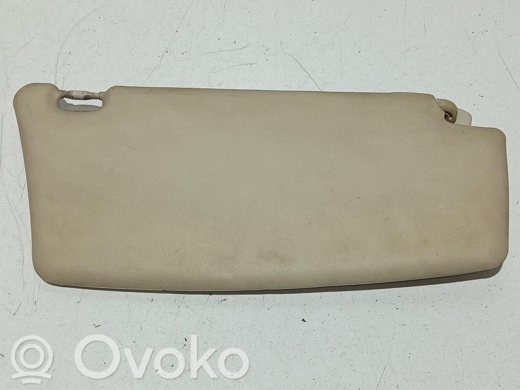 Lancia Ypsilon Sun visor 