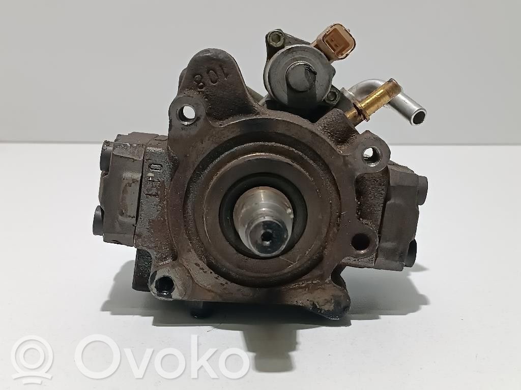 Ford C-MAX II Bomba de alta presión de inyección de combustible 