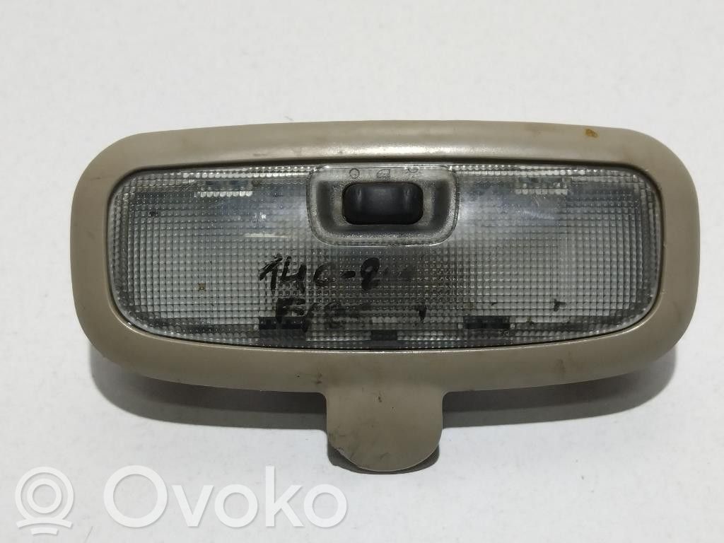 Ford Fiesta Front seat light 