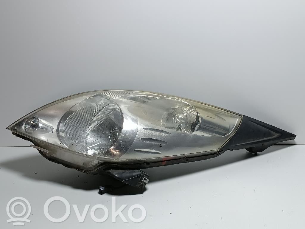 Chevrolet Spark Headlight/headlamp 