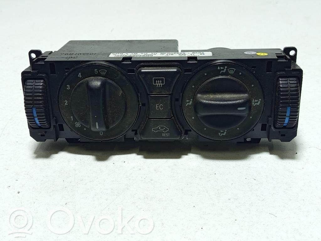 Mercedes-Benz E W124 Unitate control climatizare 