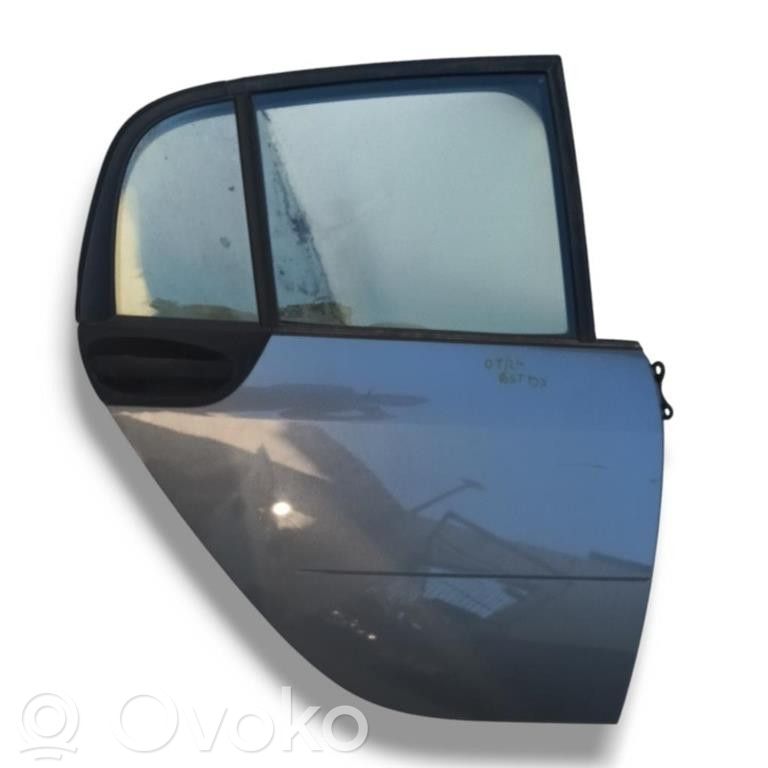 Smart ForFour I Puerta trasera 