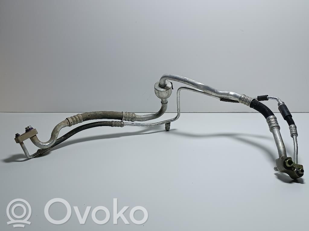 Opel Corsa C Ilmastointilaitteen putki (A/C) 