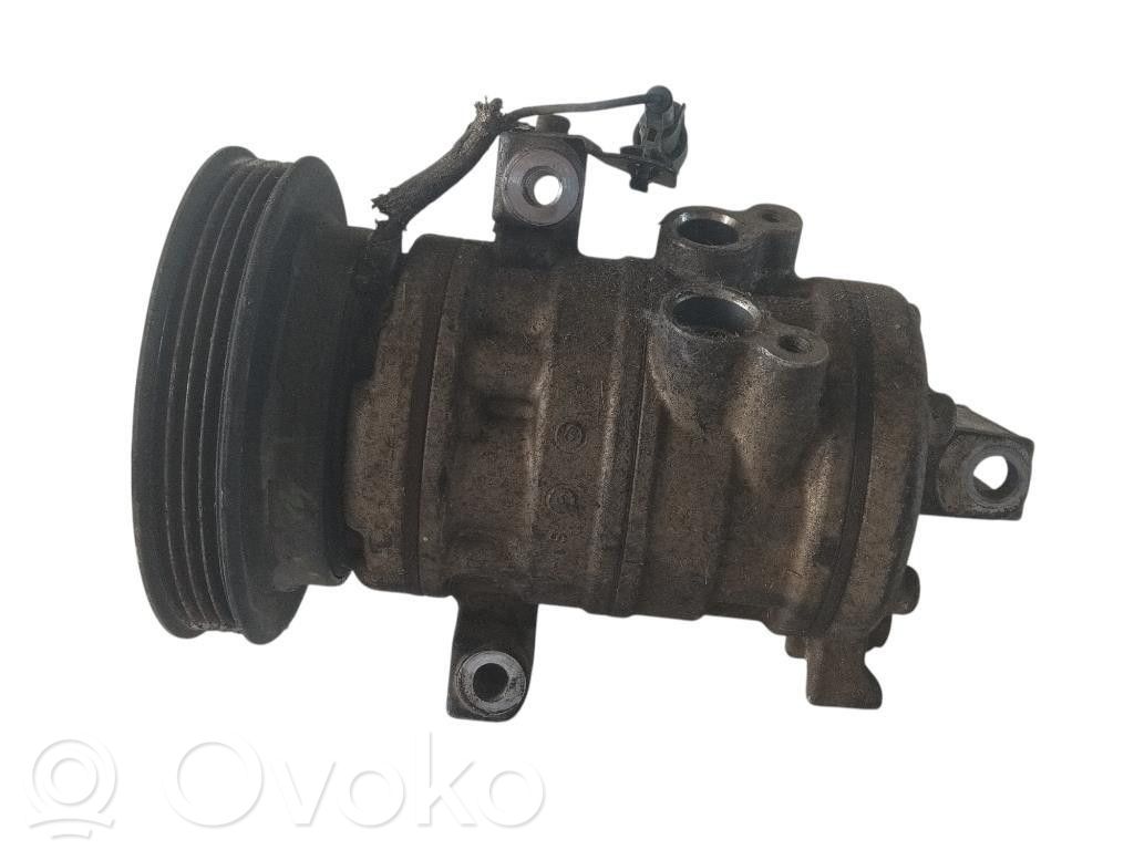 Nissan Pixo Kompresor / Sprężarka klimatyzacji A/C 