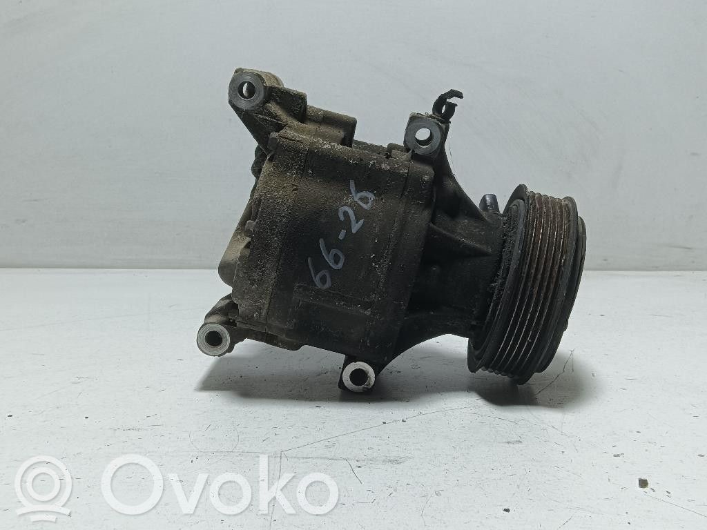 Lancia Musa Kompresor / Sprężarka klimatyzacji A/C 