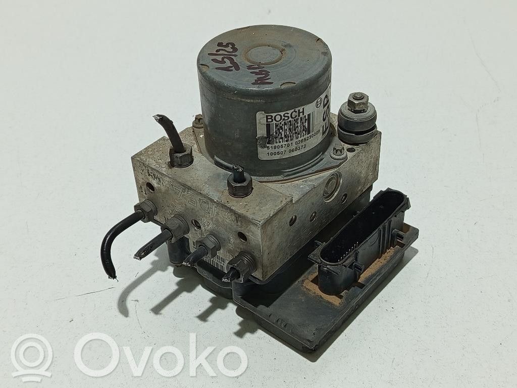 Lancia Musa Sterownik / moduł ABS 