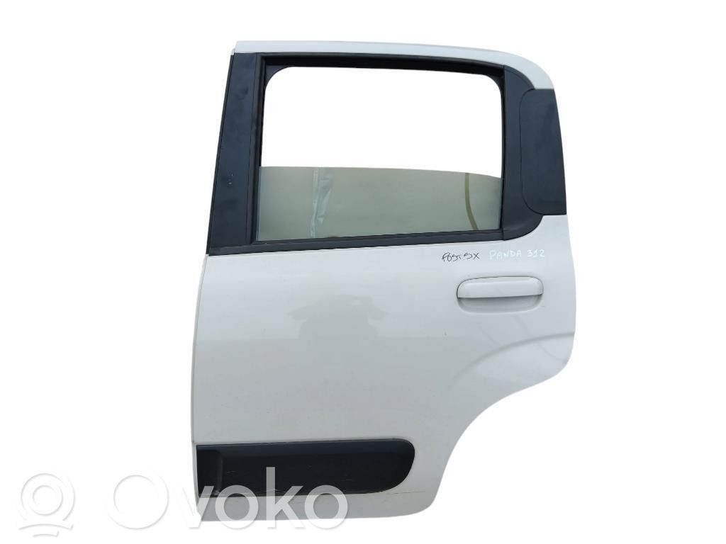 Fiat Panda III Puerta trasera 