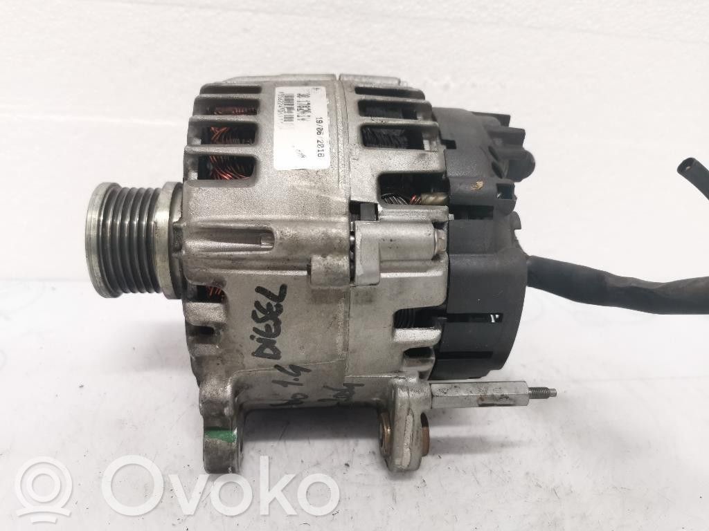 Alternator   A609875A,A609875A,BNV