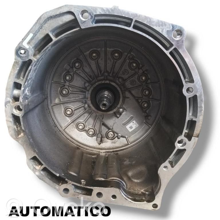 Alfa Romeo Stelvio Automatic gearbox 