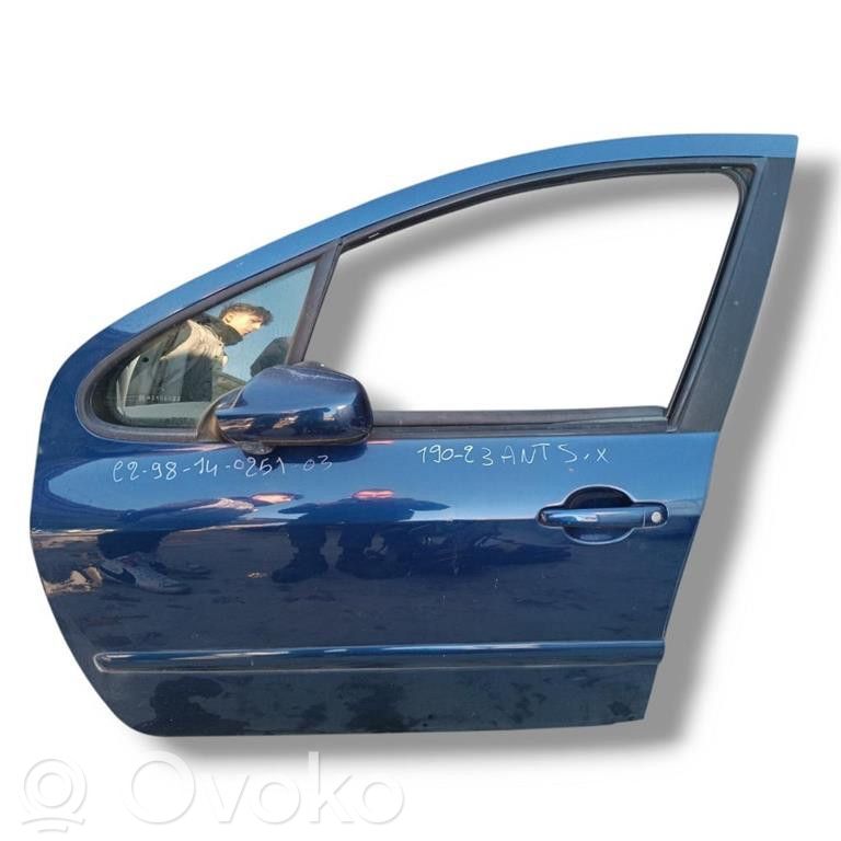 Peugeot 307 Portiera anteriore 