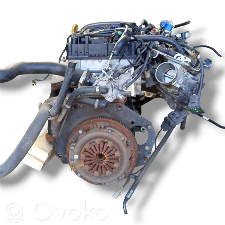 Alfa Romeo 145 - 146 Motore 