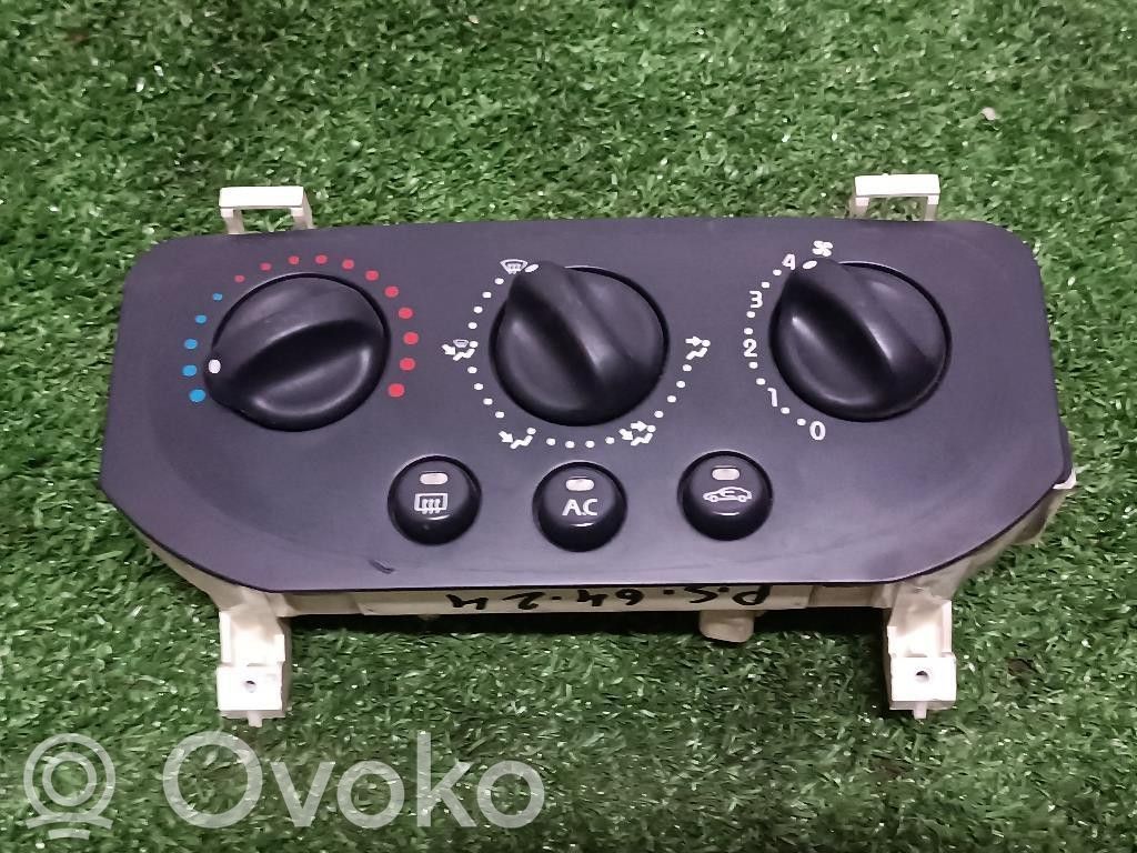 Climate control unit   663207J,663207J,D7FD7