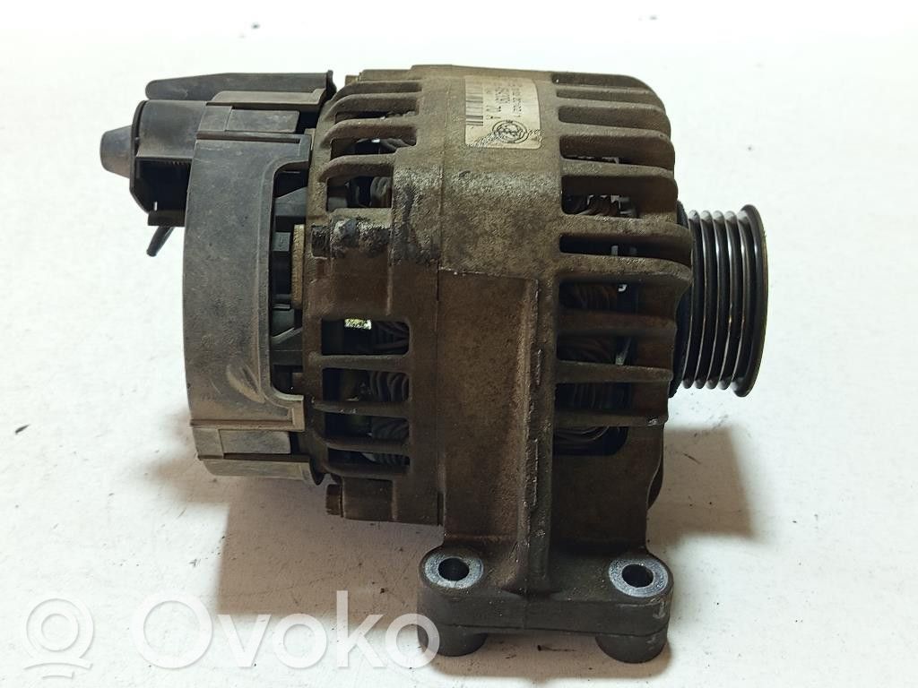 Lancia Y 840 Generatorius 
