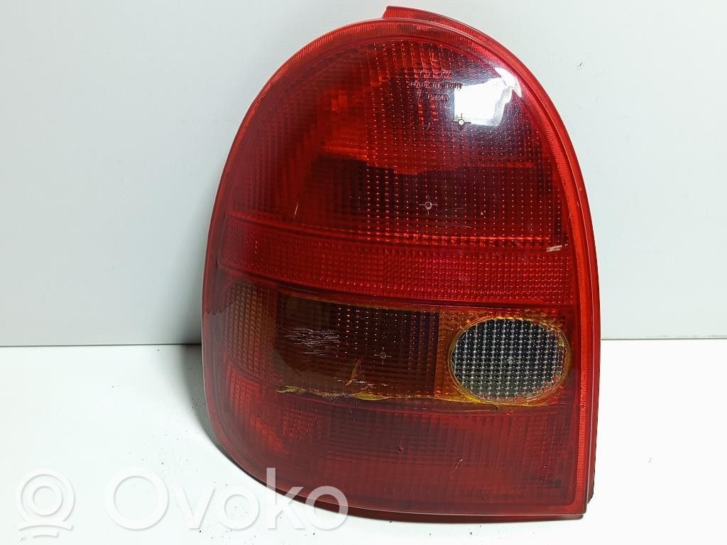 Opel Corsa C Takavalot 