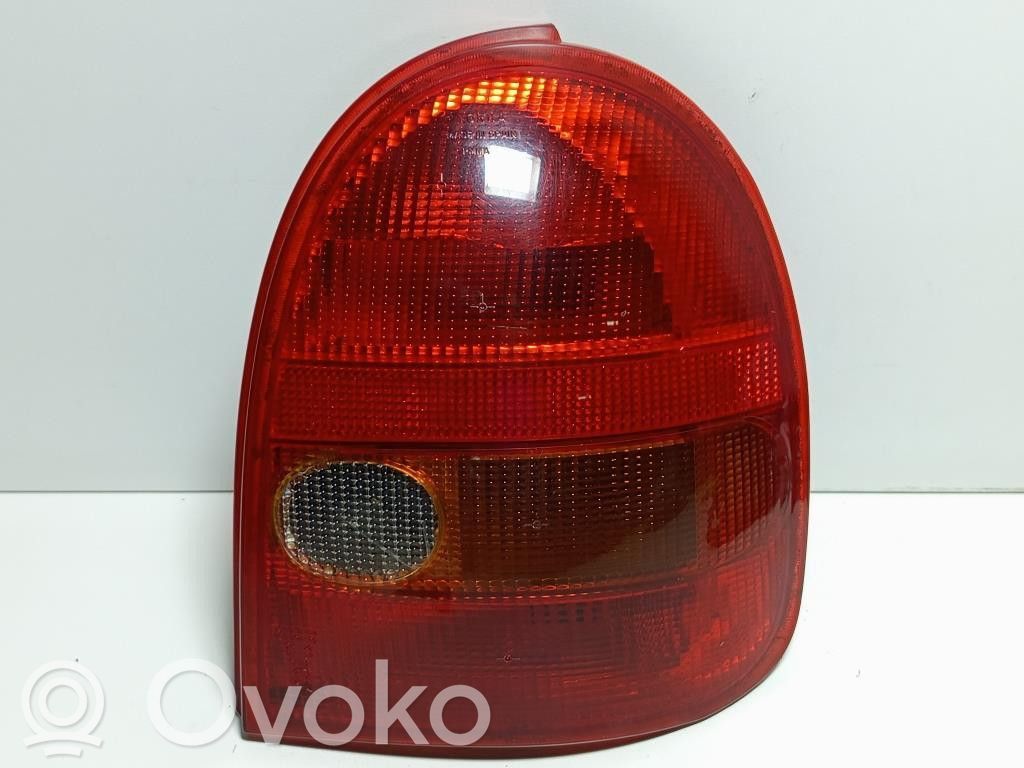 Opel Corsa C Takavalot 