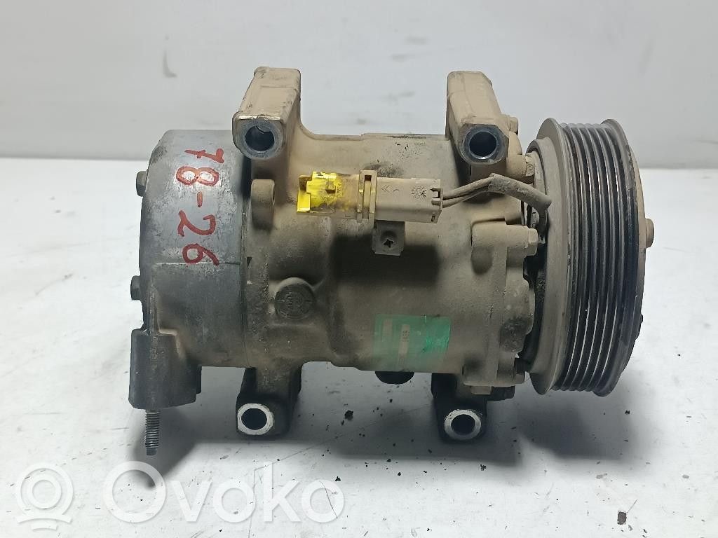 Klimakompressor Pumpe   SD6V12,8HY,SD6V12
