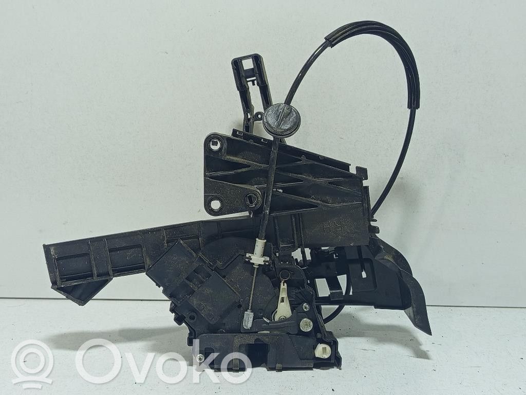 Ford Focus Rear door lock 