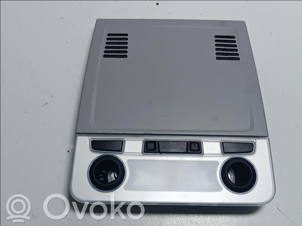 BMW X1 E84 Luz del asiento delantero 