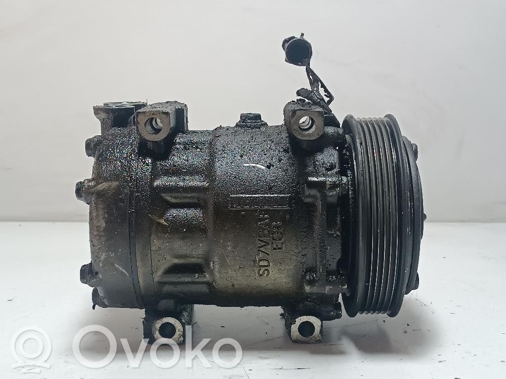 Alfa Romeo 147 Compressore aria condizionata (A/C) (pompa) 