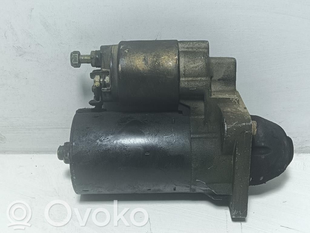 Fiat Multipla Motor de arranque 