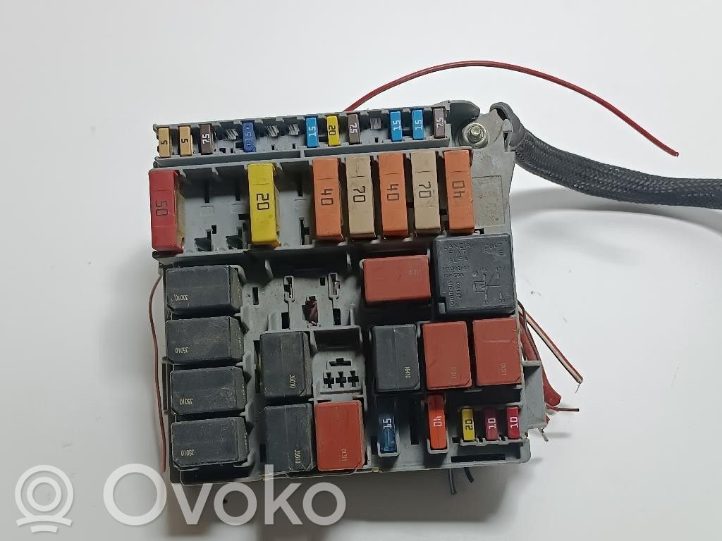 Lancia Delta III Módulo de fusible 