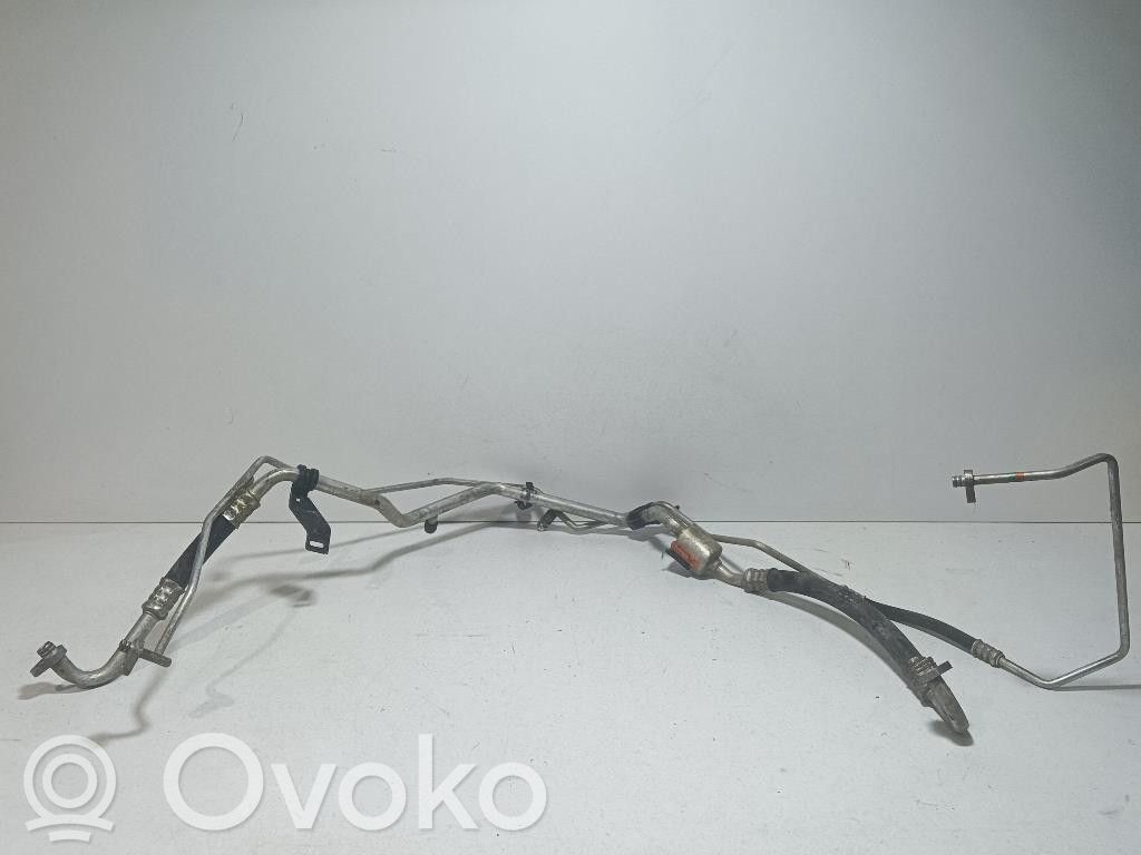 Peugeot 207 Ilmastointilaitteen putki (A/C) 