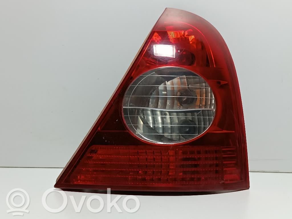 Renault Clio II Rückleuchte Heckleuchte 