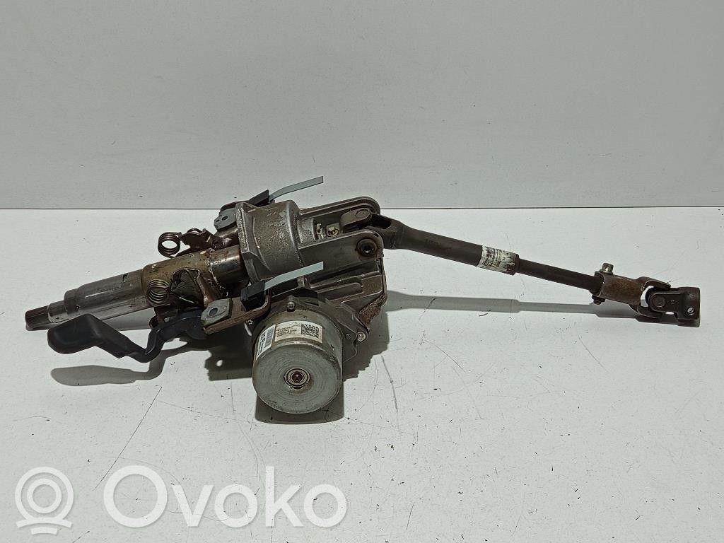 Opel Corsa D Ax volan 
