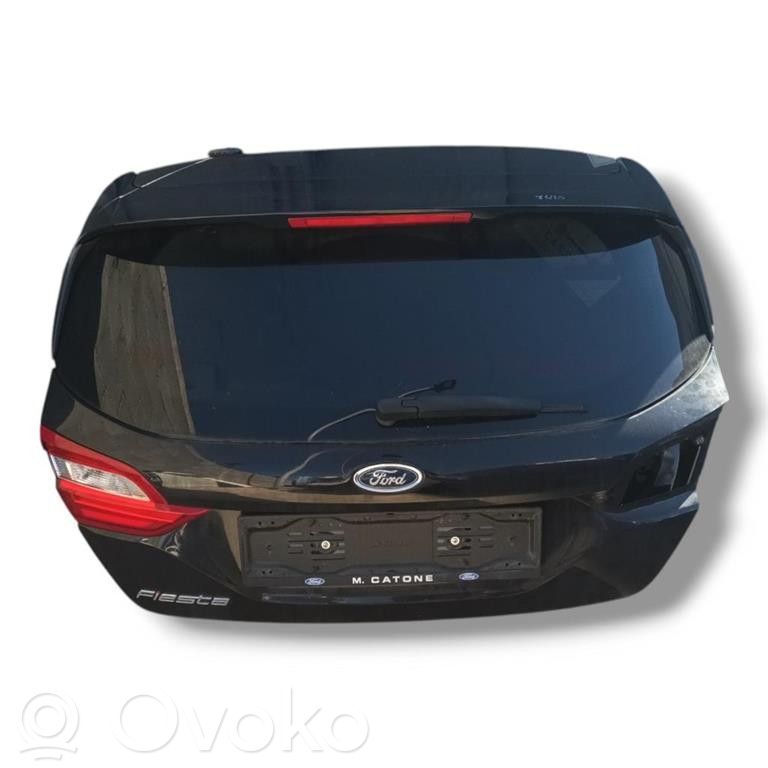 Ford Fiesta Puerta del maletero/compartimento de carga 