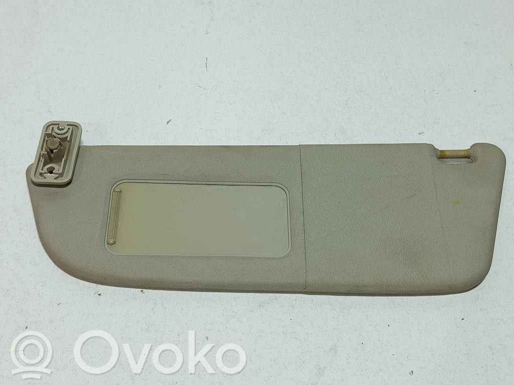 Opel Corsa C Skydelis nuo saulės 