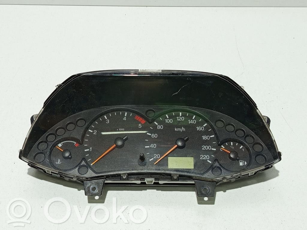 Ford Focus Nopeusmittari (mittaristo) 
