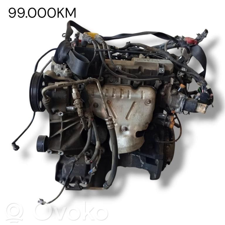 Dacia Sandero Motor 