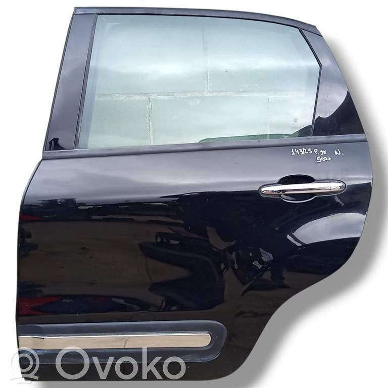 Fiat 500L Puerta trasera 